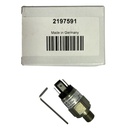 Pressure switch, PSM01, max. pressure 8bar, 5→50V, IP00