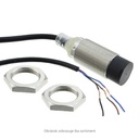 Proximity sensor 16 mm, M18 threaded cylinder 200 mA, 12→24 V DC, IP67, 400Hz